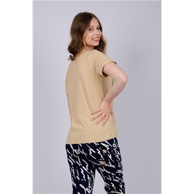 Пижама с брюками Монталь НАТАЛИ #953381