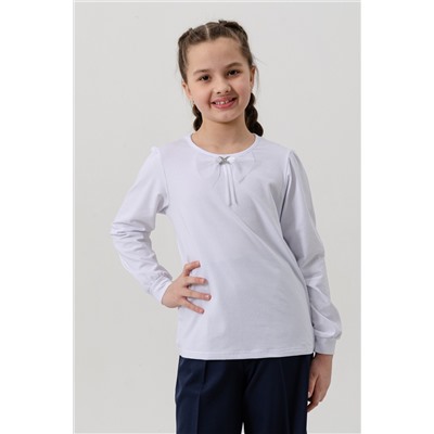 Блузка Микелла длинный рукав детская
