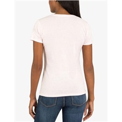 TONAL V-NECK T-SHIRT