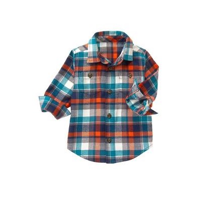 Flannel Shirt