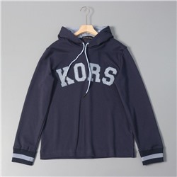 Повседневная толстовка с капюшоном  М КОР*С