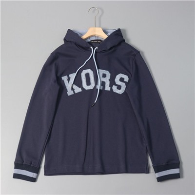 Повседневная толстовка с капюшоном  М КОР*С