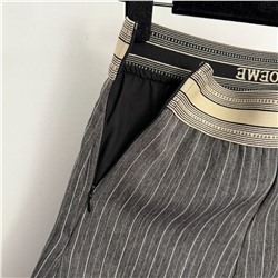 Женская юбка макси с широкой резинкой   Loew*e