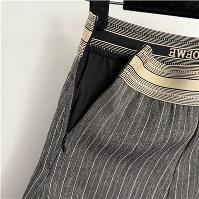 Женская юбка макси с широкой резинкой   Loew*e