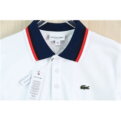 Мужская  рубашка-поло  ЛАКОСТ*Е