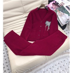 Костюм max mar* шерсть