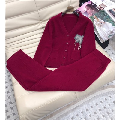 Костюм max mar* шерсть