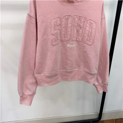 Теплая детская толстовка с аппликацией  H*M 🖤  Новая коллекция!  Состав: 62% хлопок + 38% полиэстер