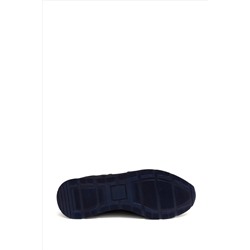 Erkek Lacivert Ayakkabı