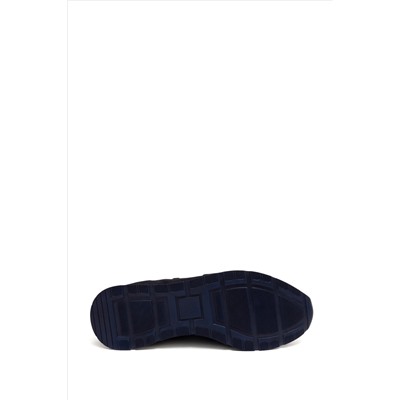 Erkek Lacivert Ayakkabı