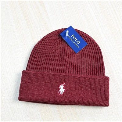 Теплая повседневная вязаная шапка РАЛЬ*Ф Л