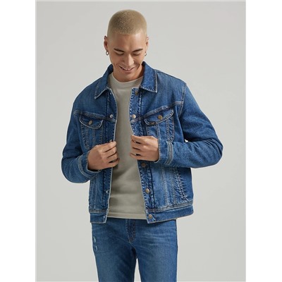 Men's Reversible Sherpa Lined Rider™ Jacket