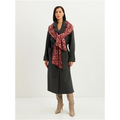 Палантин женский KSH15-1618-2