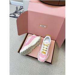 Кроссовки  МИУ МИ*У