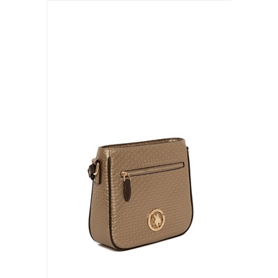 Kadın Sarı Çapraz Çanta