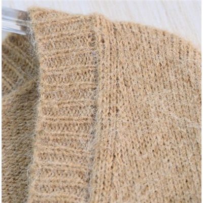 Трикотажный кардиган КО*С