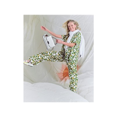 Сумка Lanotti THE CODE 9252/Белый