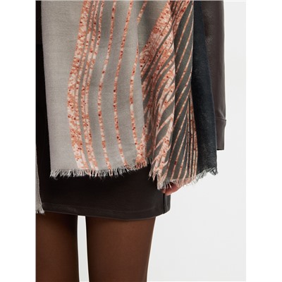 Палантин женский SHU4-105-5