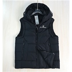 Утепленный жилет