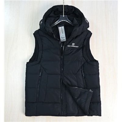 Утепленный жилет