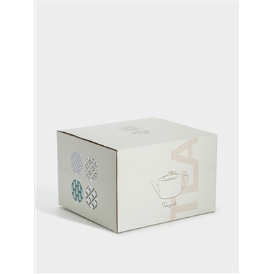 Чайник заварочный, 1200 мл, фарфор N, Deco