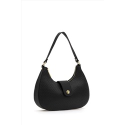 Kadın Siyah Omuz Çantası