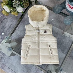 Жилет пух