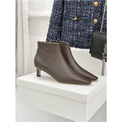 Ботинки   люкс натуральная кожа