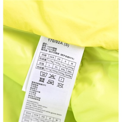 Мужская куртка на гусином пуху KAILA*S