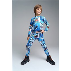 Термобелье (Лонгслив+Кальсоны) PLAYTODAY, 801836