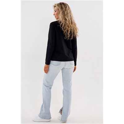 Лонг с отделкой