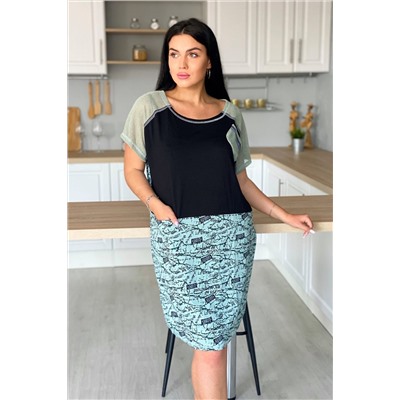 Платье 9059 НАТАЛИ #882127