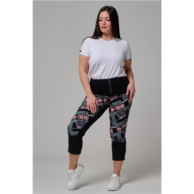 7496 брюки женские