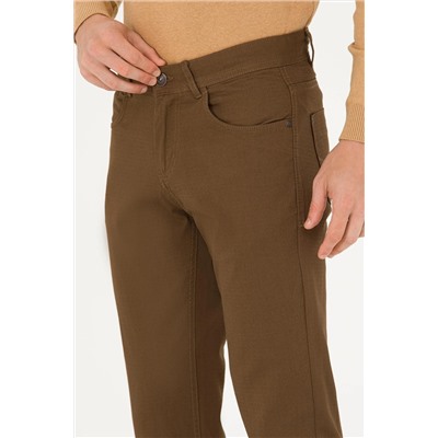 Erkek Coconut Kanvas Pantolon