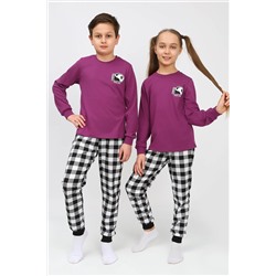 Детская пижама с брюками 91239 детская (джемпер, брюки) НАТАЛИ #885622