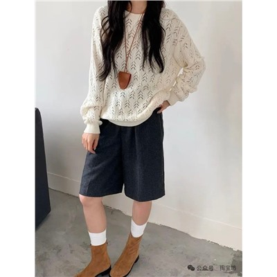 Женский пуловер МАКС МАР*А