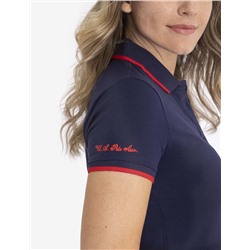 TIPPED SOLID POLO SHIRT