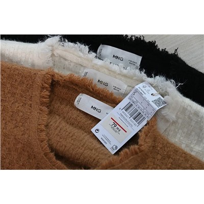 Женский трикотажный пиджак МАНГ*О