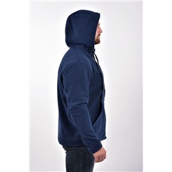 Куртка флисовая с капюшоном