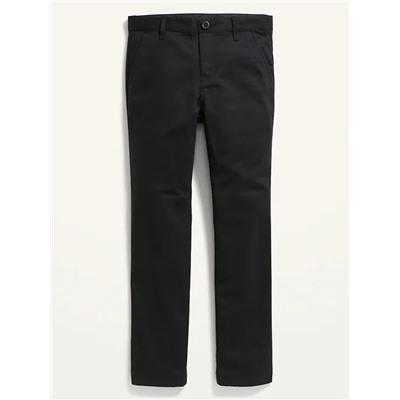 Straight Built-In Flex Uniform Pants for Boys
