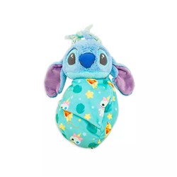 Stitch Plush in Pouch – Disney Babies – Small