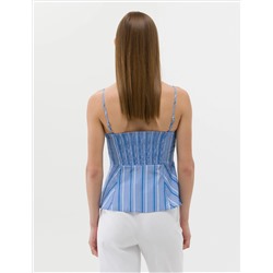 Mavi Crop Top Bluz