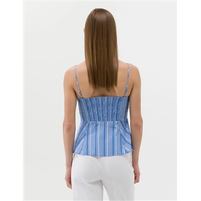 Mavi Crop Top Bluz