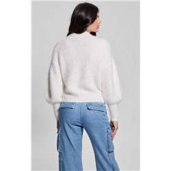 АКЦИЯ !  Женский пушистый свитер  ГЕС*С