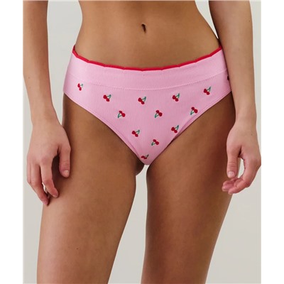 Culotte sin costuras