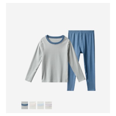 Детская хлопковая пижама