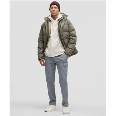 Мужские тонкие штаны карго Lululemo*n