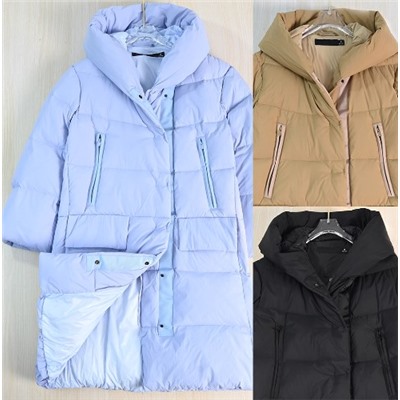 Хлопковая куртка с капюшоном