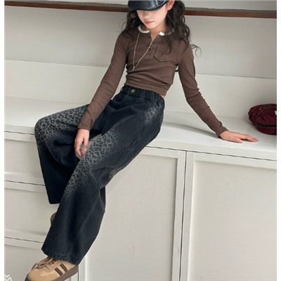 Джинсы для девочек