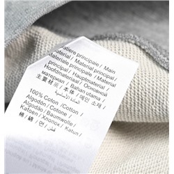 Свитшот с печатным принтом, модель унисекс КЕНЗ*О